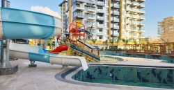 MAHMUTLAR SATILIK 1+1 BOŞ RESİDENCE ALANYA CEBECİ TOWERS REZİDANS