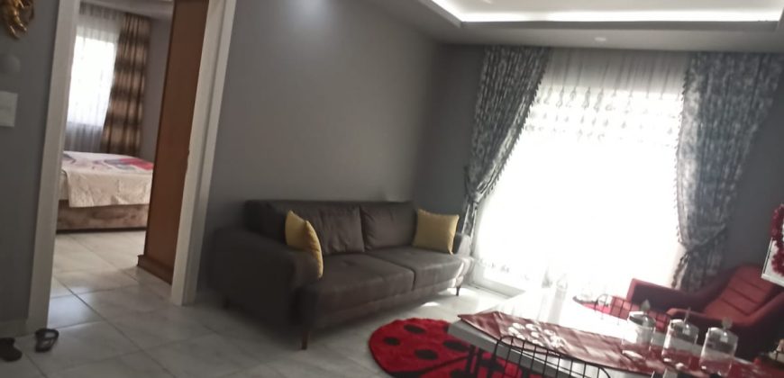 ALANYA MAHMUTLARDA 1+1 FUL EŞYALI DAİRE KİRALIKTIR