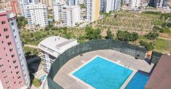 ALANYA MAHMUTLARDA 1+1 FUL EŞYALI DAİRE KİRALIKTIR