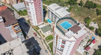 ALANYA MAHMUTLARDA 1+1 FUL EŞYALI DAİRE KİRALIKTIR