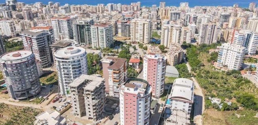 ALANYA MAHMUTLARDA 1+1 FUL EŞYALI DAİRE KİRALIKTIR