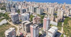 ALANYA MAHMUTLARDA 1+1 FUL EŞYALI DAİRE KİRALIKTIR