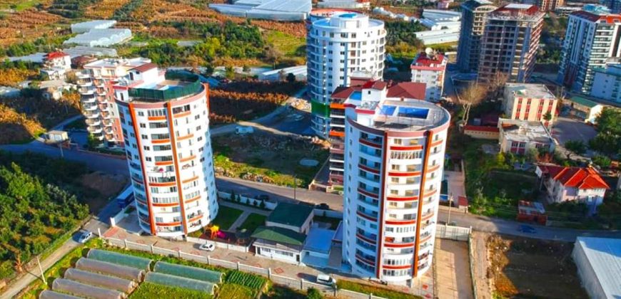 ALANYA MAHMUTLARDA 1+1 FUL EŞYALI DAİRE KİRALIKTIR