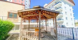 ALANYA MAHMUTLARDA 1+1 FUL EŞYALI DAİRE KİRALIKTIR