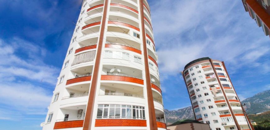 ALANYA MAHMUTLARDA 1+1 FUL EŞYALI DAİRE KİRALIKTIR