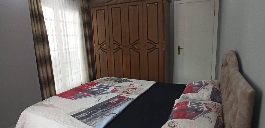 ALANYA MAHMUTLARDA 1+1 FUL EŞYALI DAİRE KİRALIKTIR