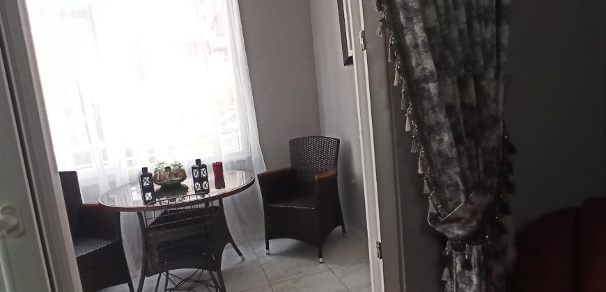 ALANYA MAHMUTLARDA 1+1 FUL EŞYALI DAİRE KİRALIKTIR