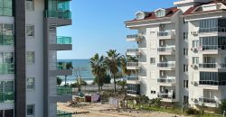 7009 600€ ALANYA KESTELDE LÜKX DAİRE 1+1 KİRALIK