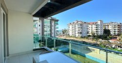 7009 600€ ALANYA KESTELDE LÜKX DAİRE 1+1 KİRALIK