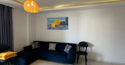 7009 600€ ALANYA KESTELDE LÜKX DAİRE 1+1 KİRALIK