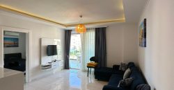 7009 600€ ALANYA KESTELDE LÜKX DAİRE 1+1 KİRALIK