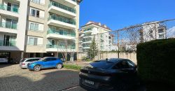 7009 600€ ALANYA KESTELDE LÜKX DAİRE 1+1 KİRALIK