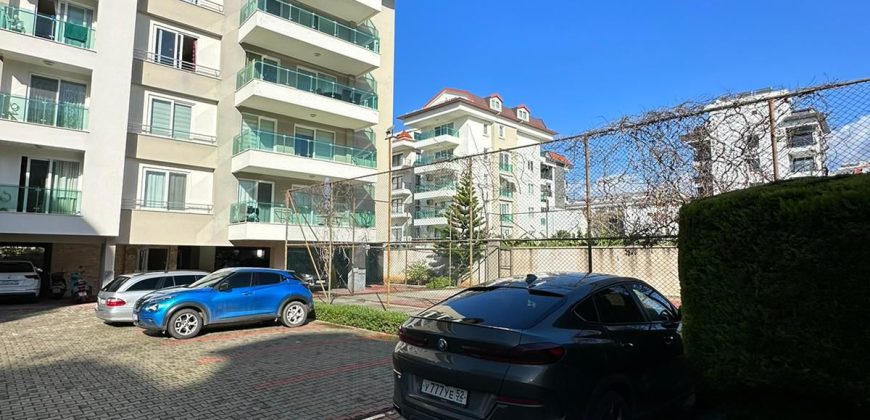 7009 600€ ALANYA KESTELDE LÜKX DAİRE 1+1 KİRALIK