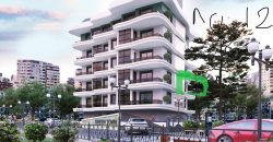 GREEN TOEN PROJE MAHMUTLAR 1+1 BOŞ DAİRE YENİ PROJE 112.000 €