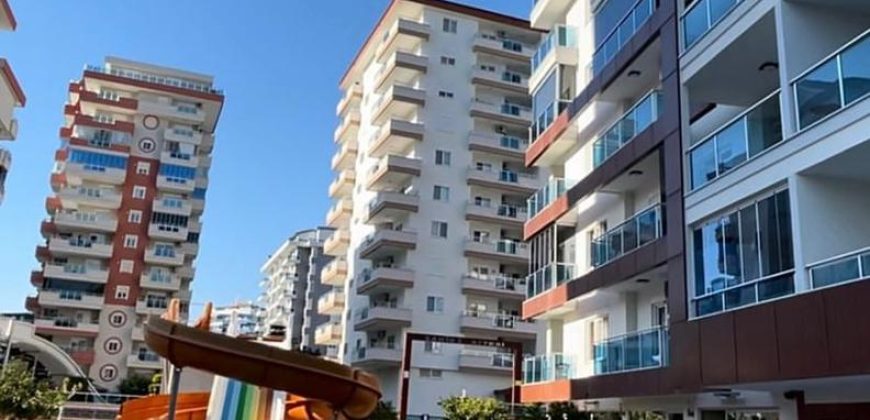 MAHMUTLAR SATILIK 1+1 EŞYALI 72 M2 NOVİTA 2 ALANYA 