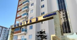 MAHMUTLAR SATILIK 1+1 EŞYALI 72 M2 NOVİTA 2 ALANYA 