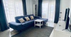 MAHMUTLAR SATILIK 1+1 EŞYALI 72 M2 NOVİTA 2 ALANYA 