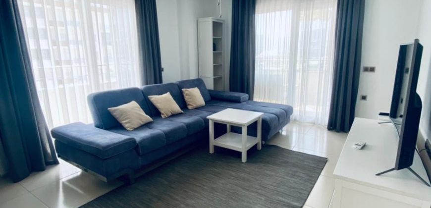 MAHMUTLAR SATILIK 1+1 EŞYALI 72 M2 NOVİTA 2 ALANYA 