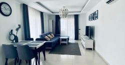 MAHMUTLAR SATILIK 1+1 EŞYALI 72 M2 NOVİTA 2 ALANYA 