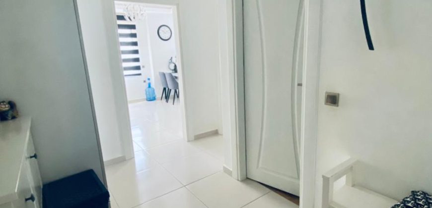 MAHMUTLAR SATILIK 1+1 EŞYALI 72 M2 NOVİTA 2 ALANYA 