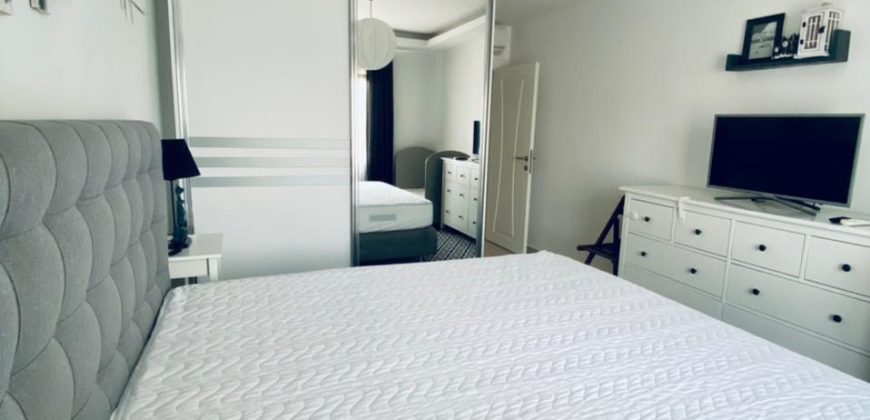 MAHMUTLAR SATILIK 1+1 EŞYALI 72 M2 NOVİTA 2 ALANYA 