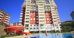  CİKCİKLİ SATILIK 2+1 EŞYALI DAİRE ALANYA DREAM HOMES 