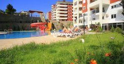  CİKCİKLİ SATILIK 2+1 EŞYALI DAİRE ALANYA DREAM HOMES 