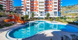  CİKCİKLİ SATILIK 2+1 EŞYALI DAİRE ALANYA DREAM HOMES 