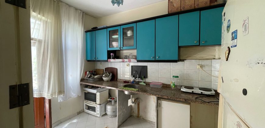  MAHMUTLAR SATILIK 2+1 EŞYALI DAİRE ALANYA BULUT APARTMANI