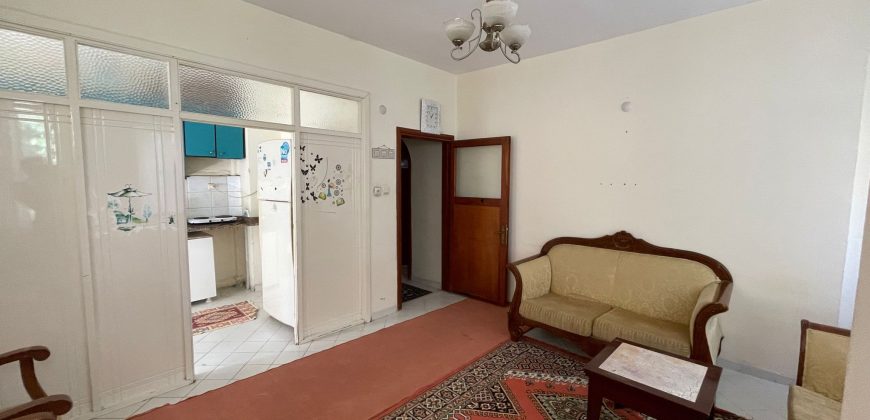  MAHMUTLAR SATILIK 2+1 EŞYALI DAİRE ALANYA BULUT APARTMANI