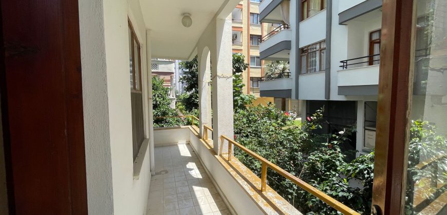  MAHMUTLAR SATILIK 2+1 EŞYALI DAİRE ALANYA BULUT APARTMANI