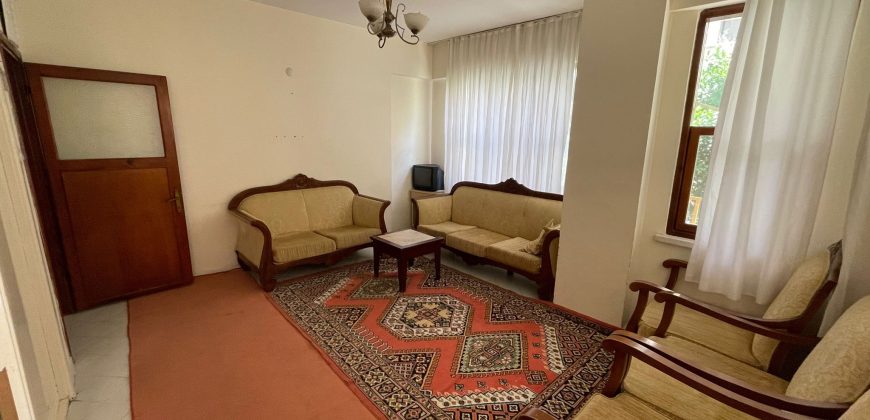  MAHMUTLAR SATILIK 2+1 EŞYALI DAİRE ALANYA BULUT APARTMANI