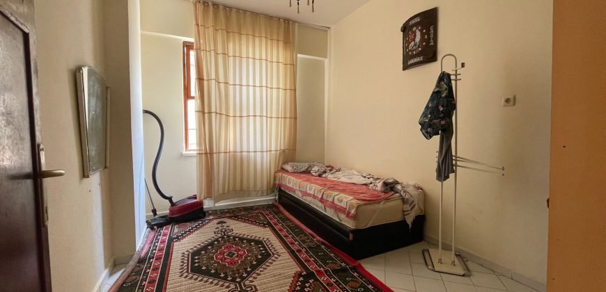  MAHMUTLAR SATILIK 2+1 EŞYALI DAİRE ALANYA BULUT APARTMANI