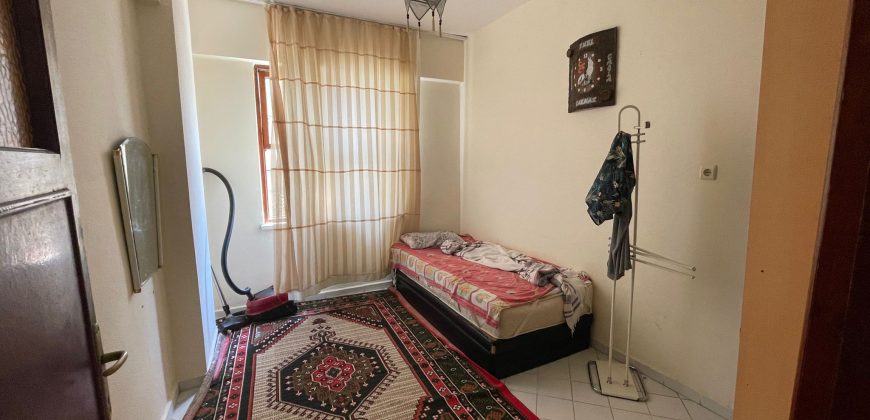  MAHMUTLAR SATILIK 2+1 EŞYALI DAİRE ALANYA BULUT APARTMANI