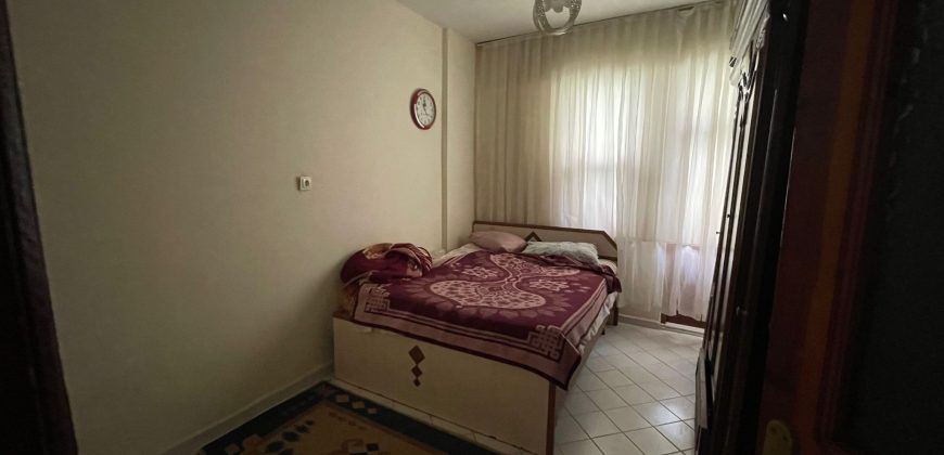  MAHMUTLAR SATILIK 2+1 EŞYALI DAİRE ALANYA BULUT APARTMANI