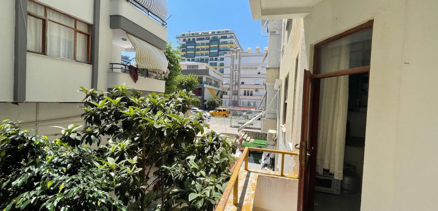  MAHMUTLAR SATILIK 2+1 EŞYALI DAİRE ALANYA BULUT APARTMANI