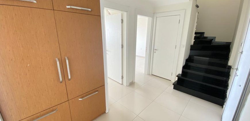  MAHMUTLAR SATILIK 4+1 BOŞ DUBLEKS ALANYA EFTALİA PARK RESİDENCE 