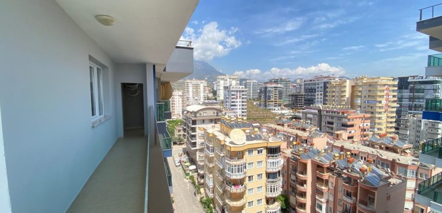  MAHMUTLAR SATILIK 4+1 BOŞ DUBLEKS ALANYA EFTALİA PARK RESİDENCE 