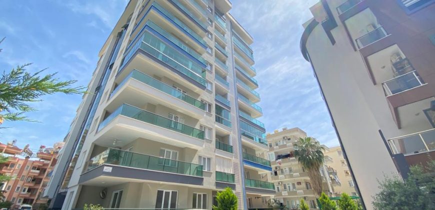  MAHMUTLAR SATILIK 4+1 BOŞ DUBLEKS ALANYA EFTALİA PARK RESİDENCE 