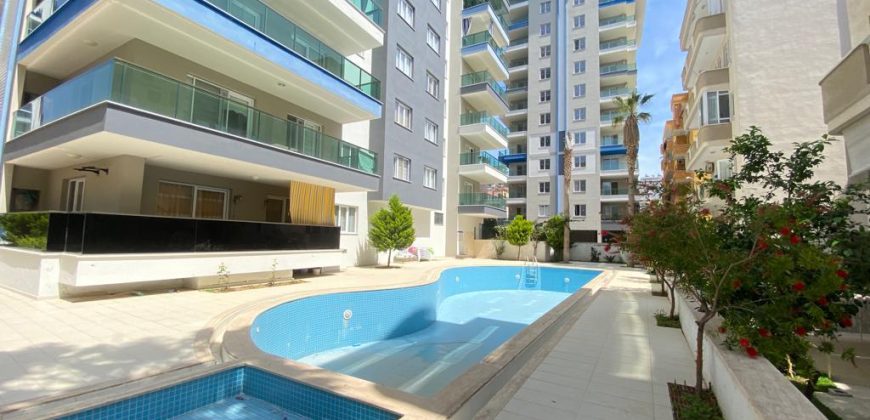  MAHMUTLAR SATILIK 4+1 BOŞ DUBLEKS ALANYA EFTALİA PARK RESİDENCE 