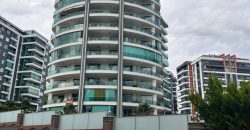 MAHMUTLAR SATILIK 1+1 EŞYALI DAİRE  ALANYA CERAY TOWER