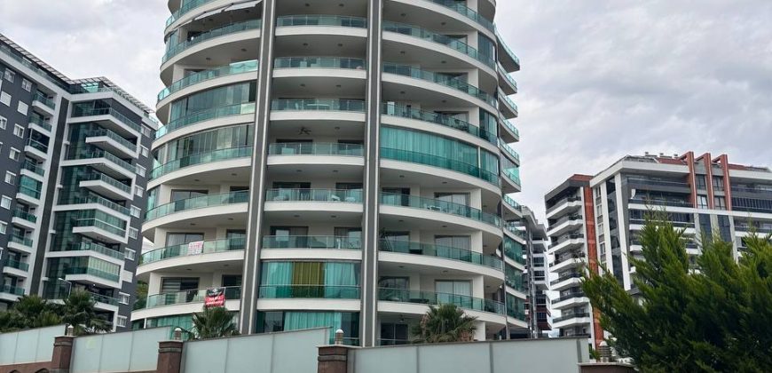 MAHMUTLAR SATILIK 1+1 EŞYALI DAİRE  ALANYA CERAY TOWER