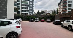 MAHMUTLAR SATILIK 1+1 EŞYALI DAİRE  ALANYA CERAY TOWER