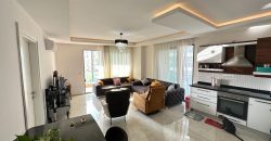 MAHMUTLAR SATILIK 1+1 EŞYALI DAİRE  ALANYA CERAY TOWER