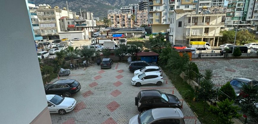 MAHMUTLAR SATILIK 1+1 EŞYALI RESİDENCE ALANYA  MY DOM REZİDANS