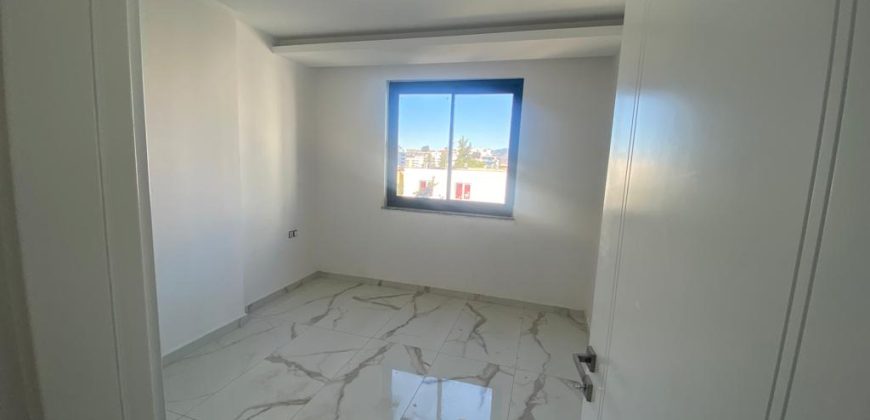 MAHMUTLAR SATILIK 2+1 BOŞ  DAİRE ALANYA HAKYÜZ WHİTE LİFE 3