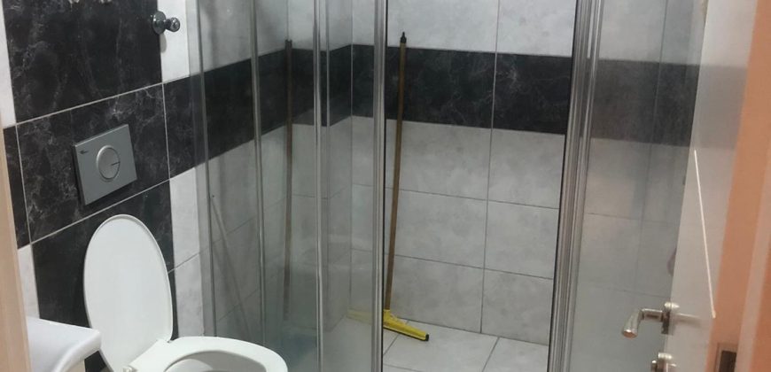 MAHMUTLAR SATILIK 1+1 EŞYALI DAİRE ALANYA  YAZAR 3