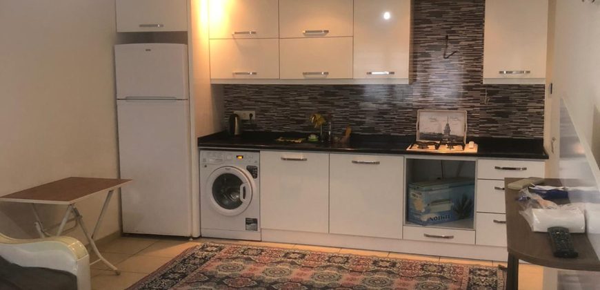 MAHMUTLAR SATILIK 1+1 EŞYALI DAİRE ALANYA  YAZAR 3