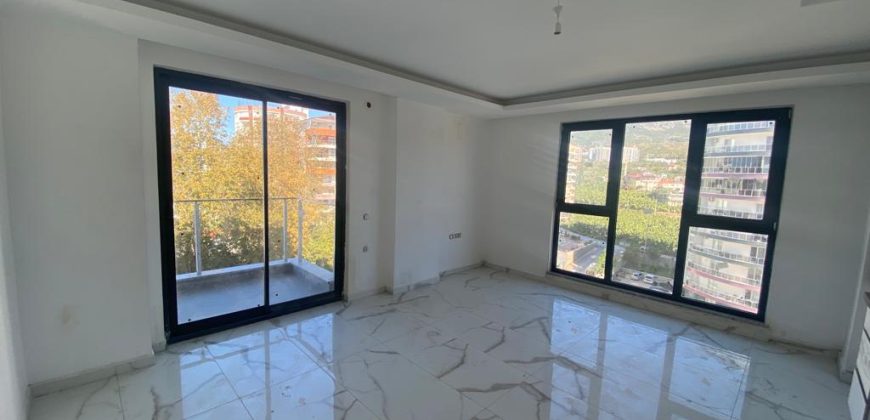 MAHMUTLAR SATILIK 2+1 BOŞ  DAİRE ALANYA HAKYÜZ WHİTE LİFE 3