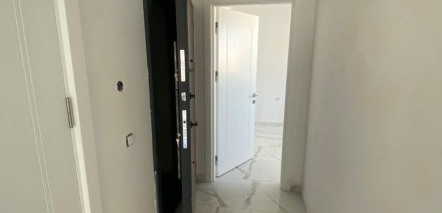 MAHMUTLAR SATILIK 2+1 BOŞ  DAİRE ALANYA HAKYÜZ WHİTE LİFE 3